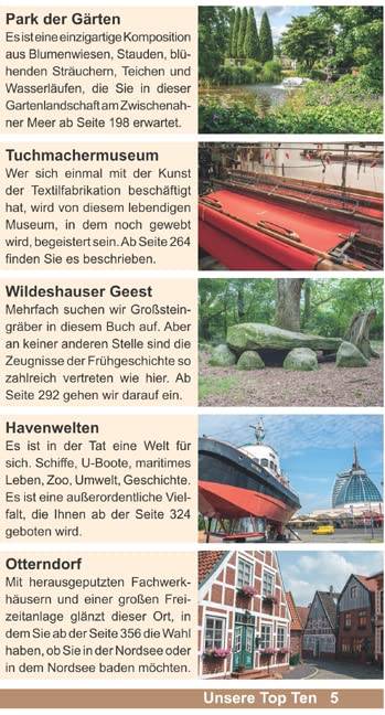 Mit dem Wohnmobil nach Ostfriesland