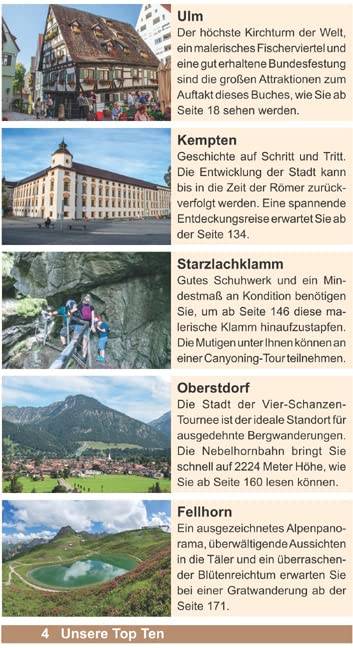Mit dem Wohnmobil ins Allgäu (Womo-Reihe, Band 24)