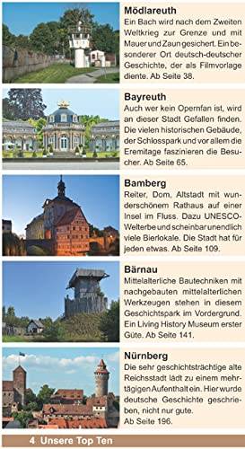 Mit dem Wohnmobil nach Bayern: Teil 1: Der Nordosten (Womo-Reihe, Band 31)