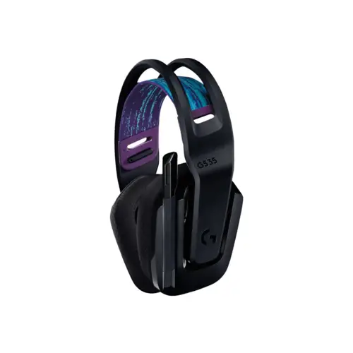 Logitech G G535 LIGHTSPEED Wireless Gaming Headset Logitech G G535 LIGHTSPEED Wireless Gaming Headset