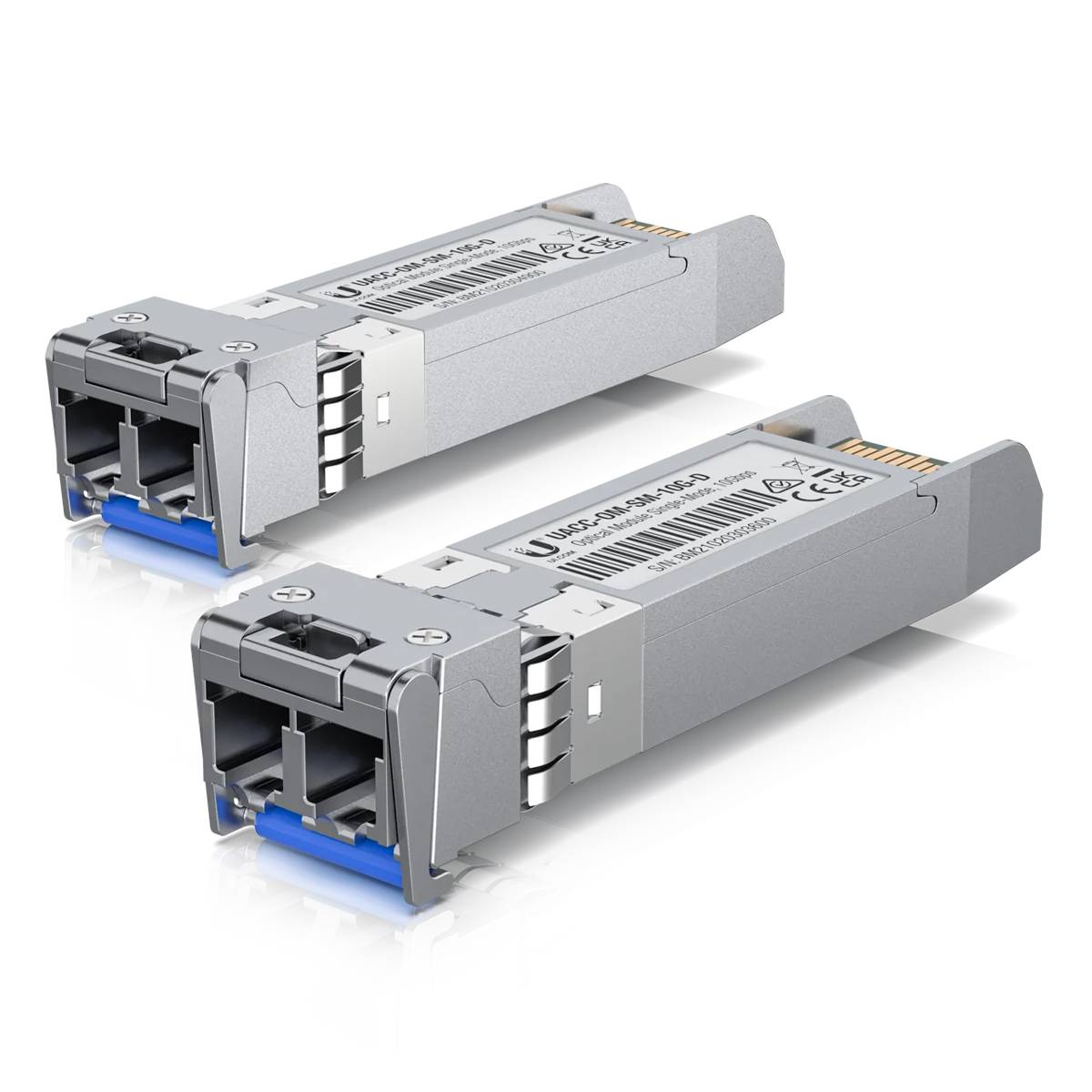 Optisches SFP+-Modul 10 Gbps Single-Mode, 20er-Pack
