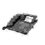 Unify OpenScape Desk Phone CP700 - IP-Telefon - Schwarz - Kabelgebundenes