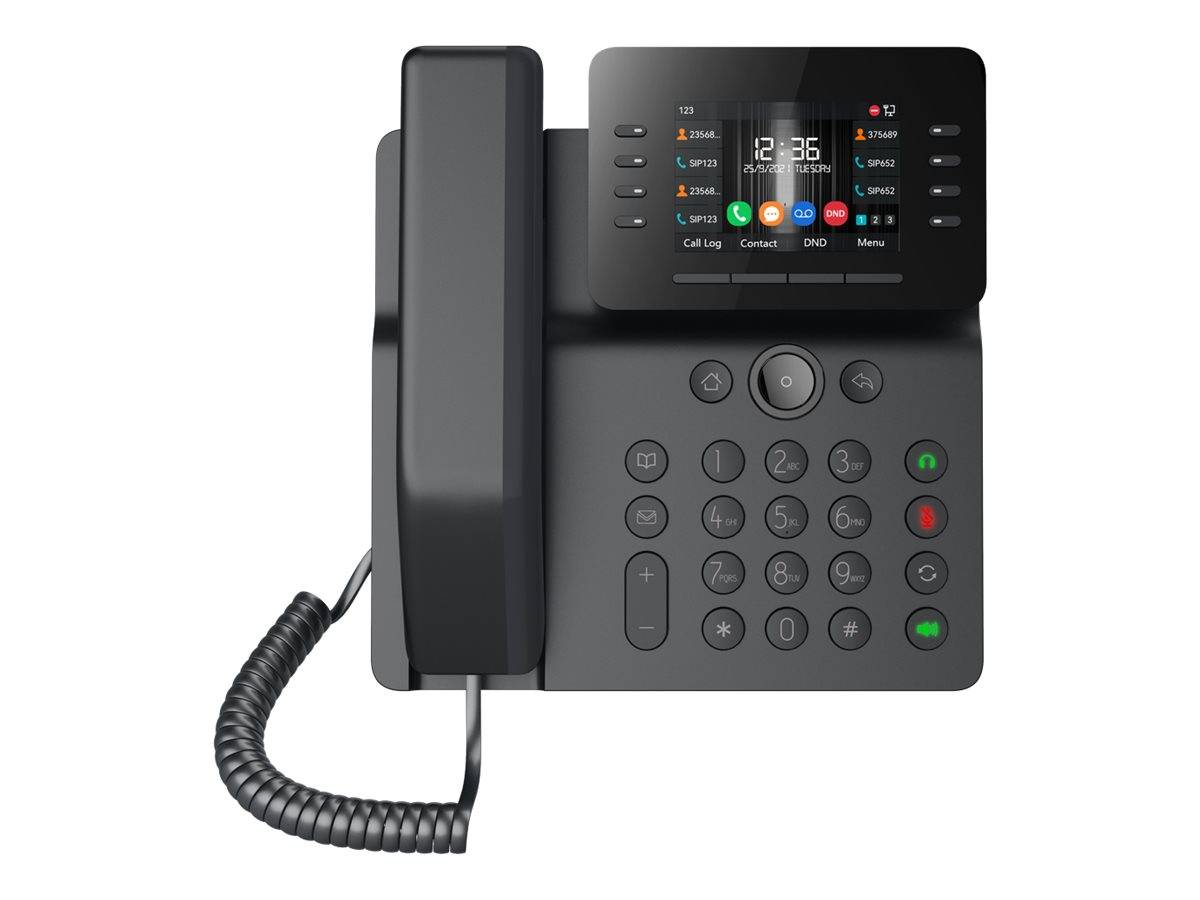 Fanvil V64 - VoIP-Telefon mit Rufnummernanzeige/Anklopffunktion