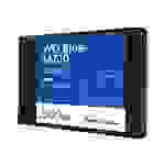 WD Blue SA510 WDS500G3B0A - SSD - 500 GB - intern - 2.5" (6.4 cm) - SATA 6Gb/s -
