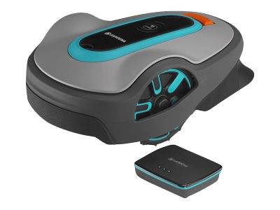 Gardena SILENO life - Robotik-Rasenmäher - schnurlos