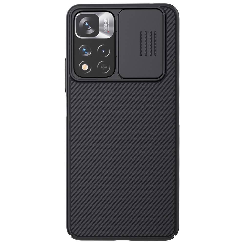 Nilkin CamShield Case Slim Handyhülle Schutzhülle mit Kameraschutz Kameraabdeckung kompatibel mit Huawei Nova 9 Pro