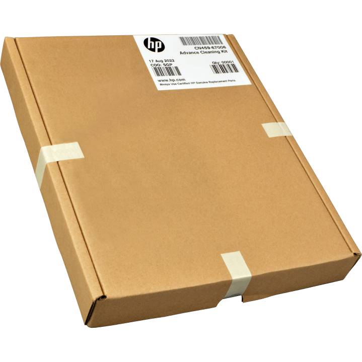 HP Cleaning Sheet CN459-67006