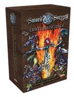 Ares Games | Sword & Sorcery: Die Alten Chroniken – Gegnerherausforderungen | Erweiterung | Expertenspiel | Dungeon Crawler | 1-5 Spieler | Ab 13+