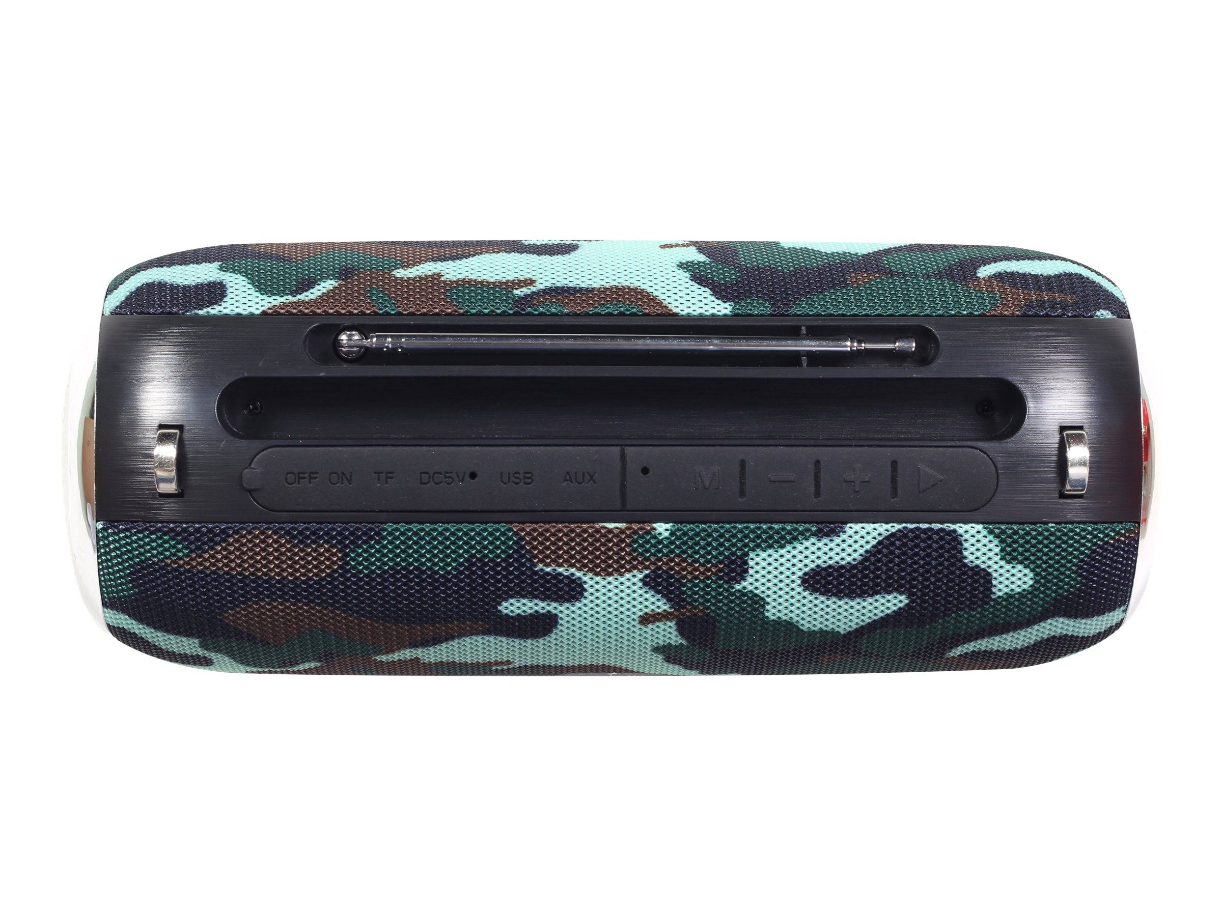 Gembird SPK-BT-17-CM - Lautsprecher - tragbar