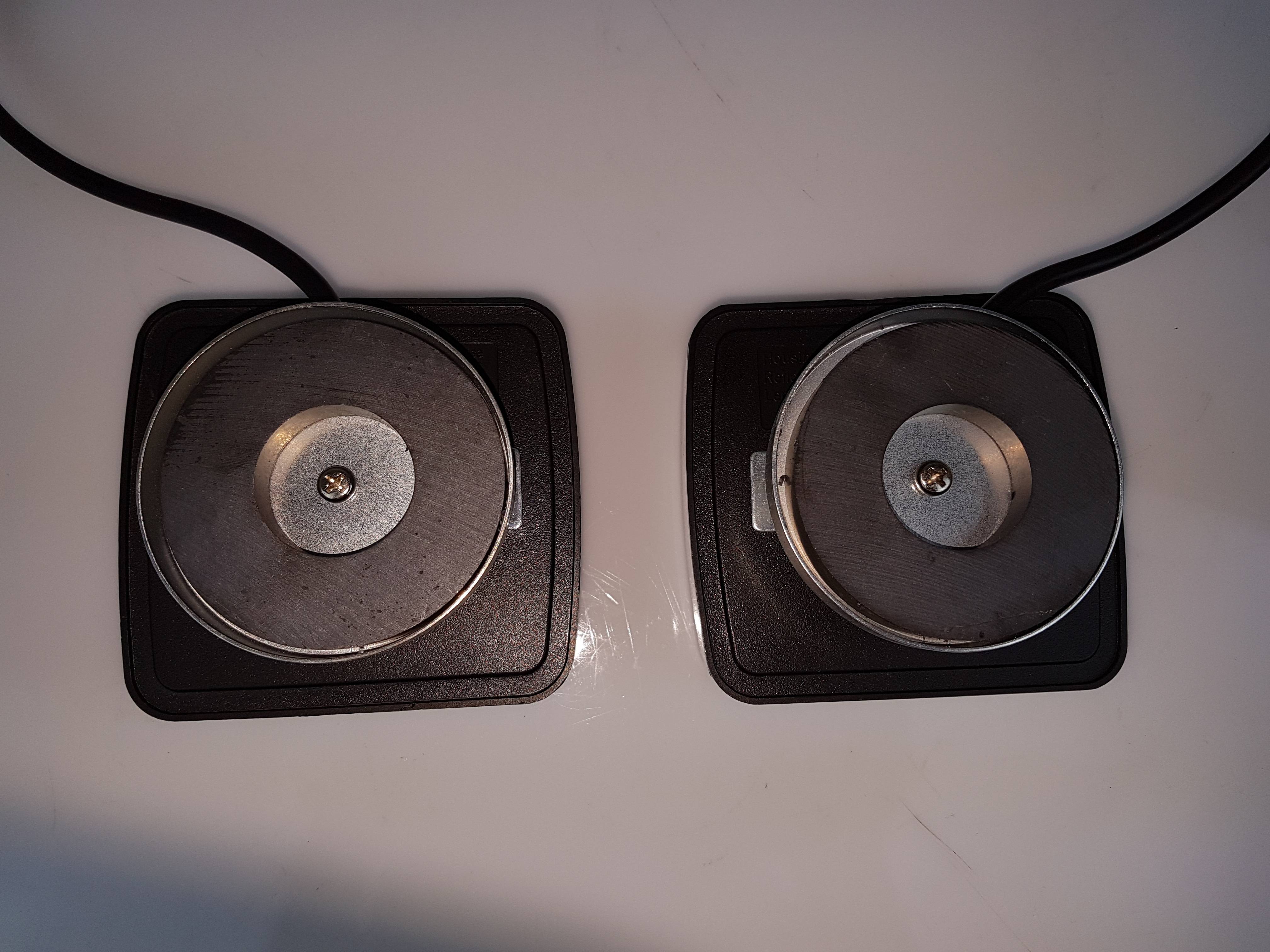 LED Glo Track 4 Funktions Beleuchtung