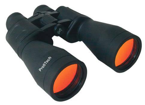 Nachtglas 9x60 mit Tasche und Trageriemen