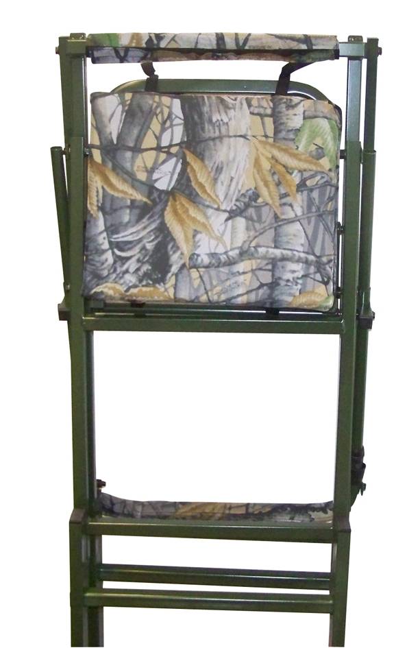 Aluminium Ansitzstuhl mit Verlängerung