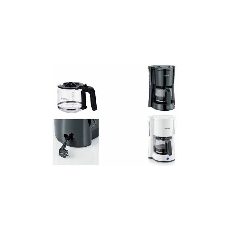 SEVERIN Glaskanne GK 5501, 1,4 Liter