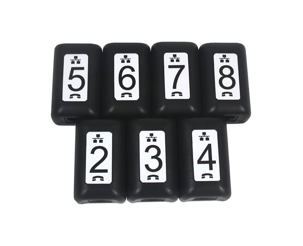 Softing IT Link/Kabel-Identifikatoren PD_TT208