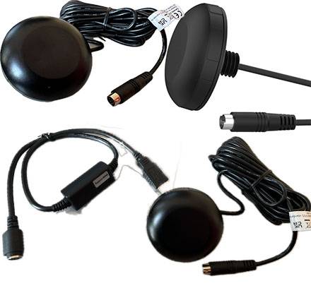 Globalsat MR-350N USB GPS Empfänger -Outdoor-