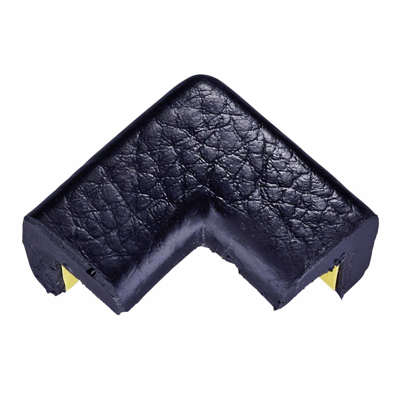 Knuffi Schutzecke Typ E 2D - Farbe:schwarz