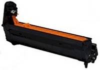 OKI Schwarz - Original - Trommeleinheit - für - ES 7411dn
