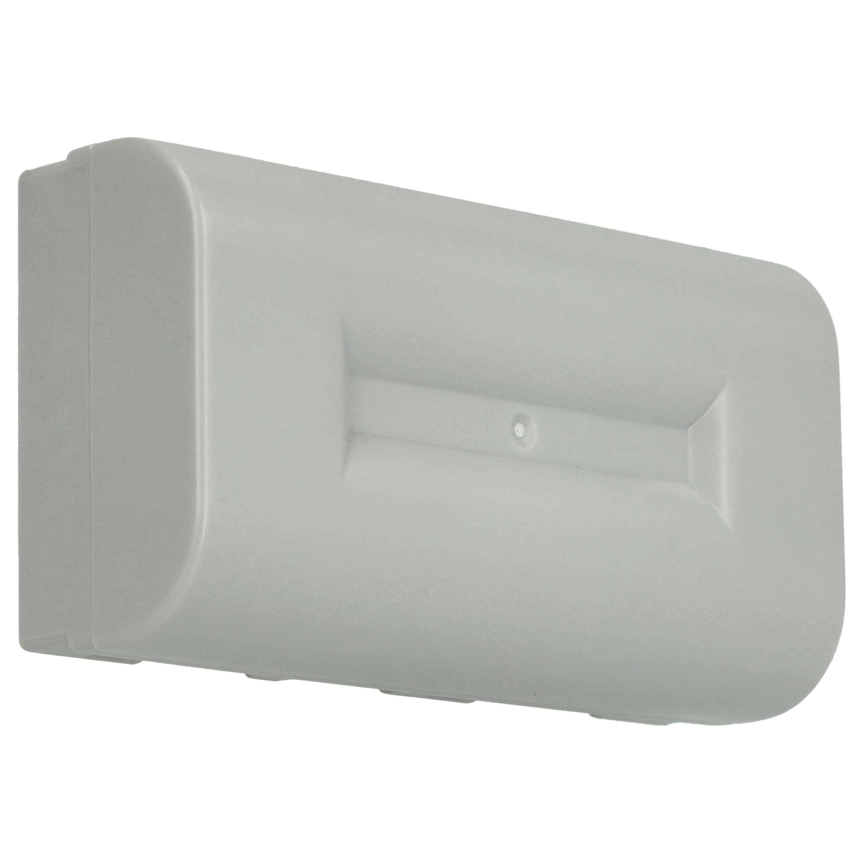 vhbw Akku kompatibel mit Casio DT-X30G, DT-X30, DT-X30GR-30C, IT-9000 Barcodescanner POS (3000 mAh, 7,4 V, Li-Ion)