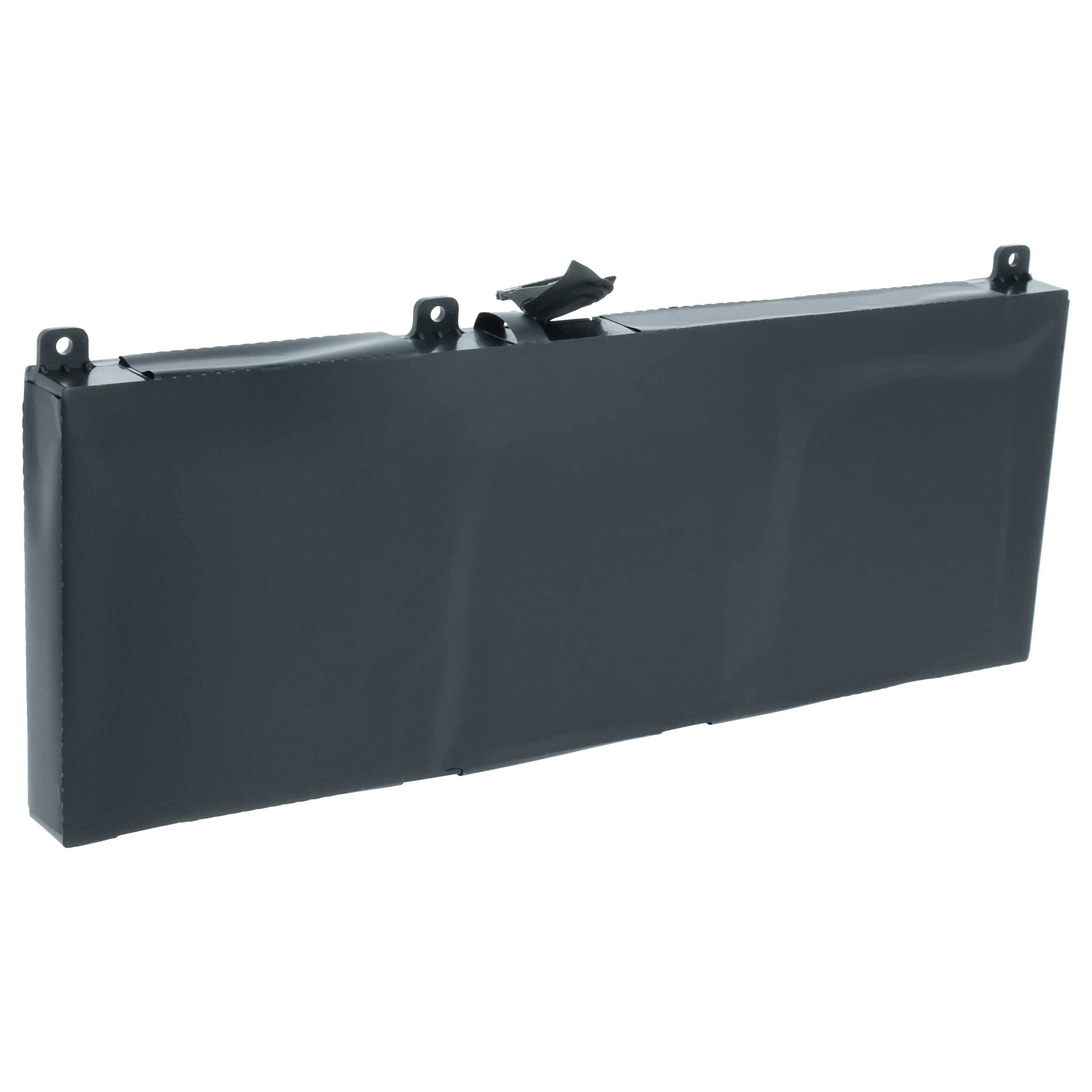 vhbw Akku Ersatz für Lenovo L18M6P90, SB10K97664, 5B10W13901, L18C6P90 für Notebook (7900 mAh, 11,25 V, Li-Polymer)