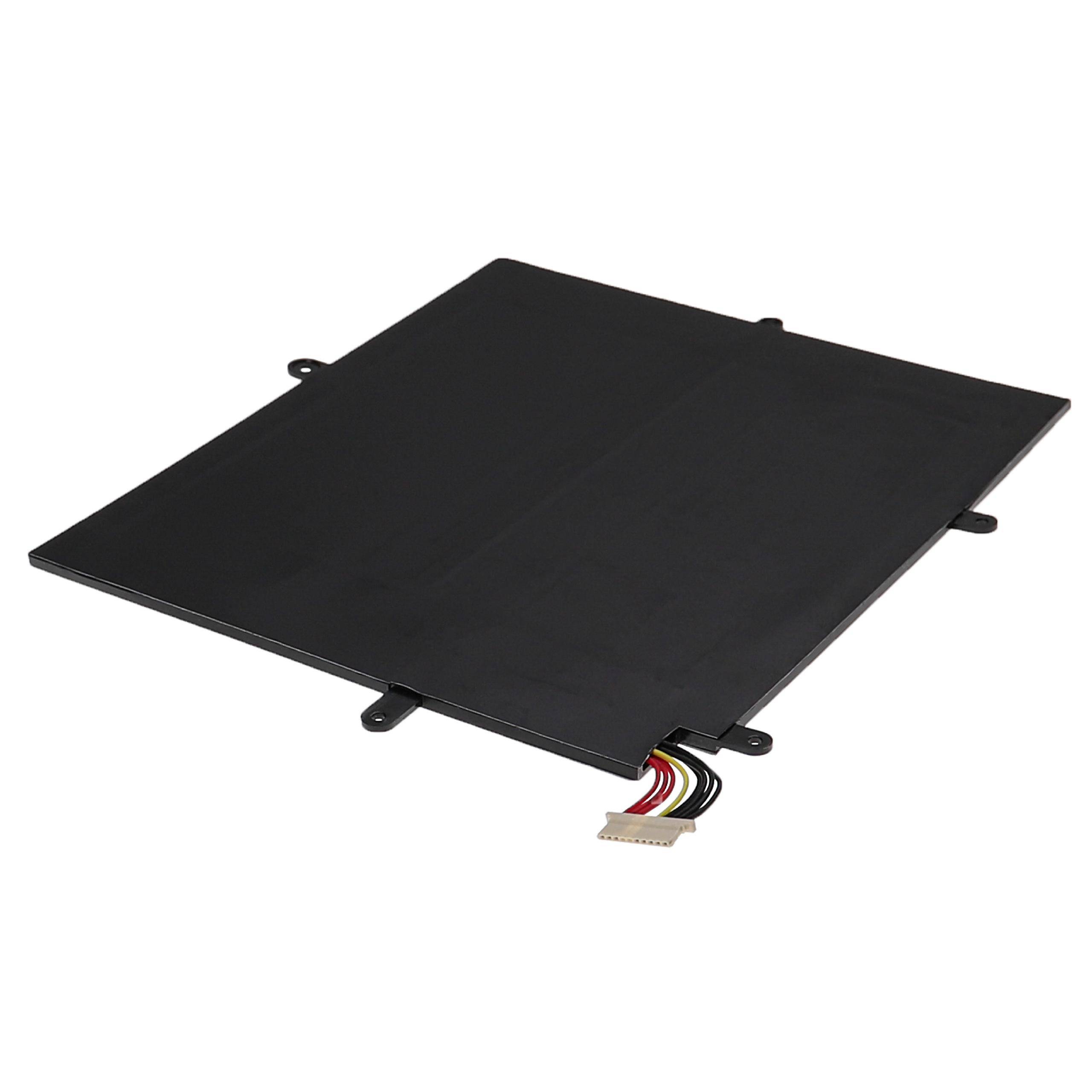vhbw Akku kompatibel mit Teclast F5 | Notebook (3300 mAh, 7,6 V, Li-Polymer)