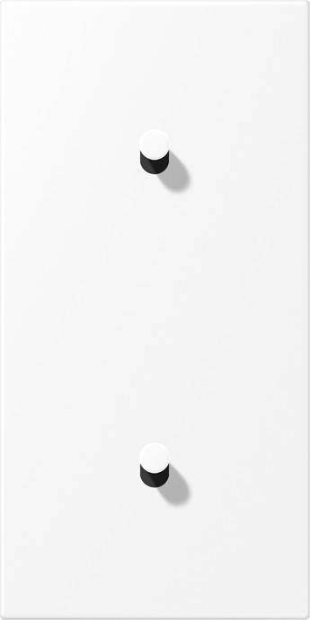 Jung Abdeckung mit Kipphebel AL 12-20 WWM K 07