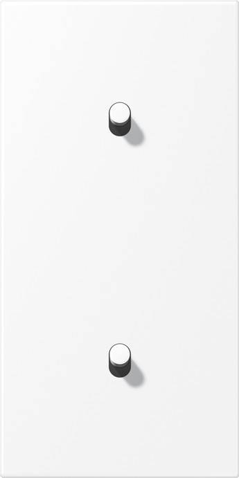 Jung Abdeckung mit Kipphebel AL 12-20 WWM R 07