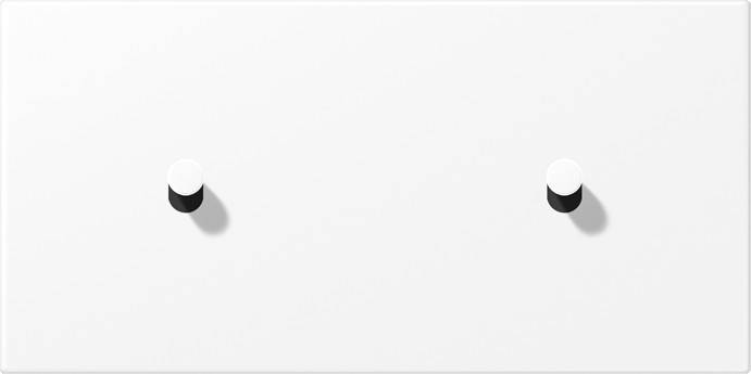 Jung Abdeckung mit Kipphebel AL 12-200 WWM K 07