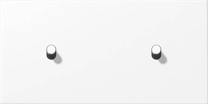 Jung Abdeckung mit Kipphebel AL 12-200 WWM R0 7