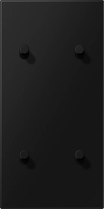 Jung Abdeckung mit Kipphebel AL 12-25 SWM R 08