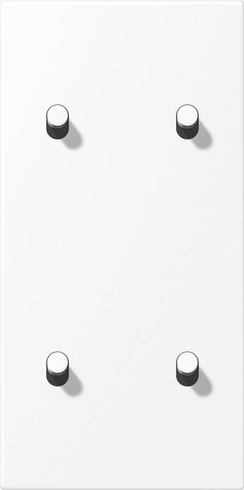 Jung Abdeckung mit Kipphebel AL 12-25 WWM R 07