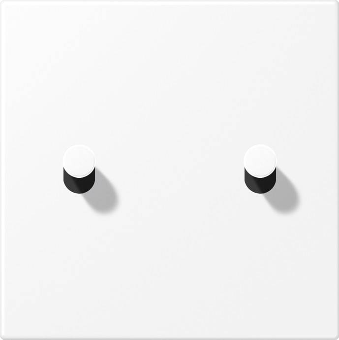 Jung Abdeckung mit Kipphebel AL 12-5 WWM K 07