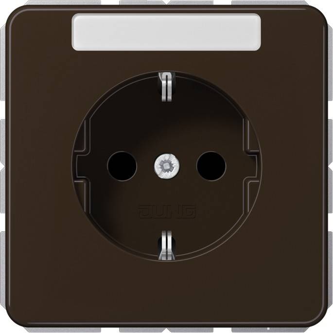 Jung Steckdose CD 1520 KINA BR