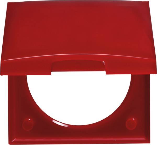 10 Stk. Berker Rahmen 1f m Klappdeckel 918282576