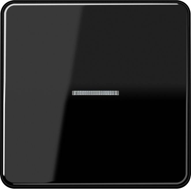 Jung KNX RF Taster 1fach CD 10911 ST RF SW