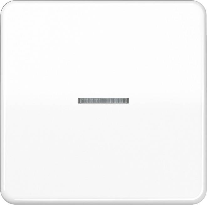 Jung KNX RF Taster 1fach CD 10911 ST RF WW