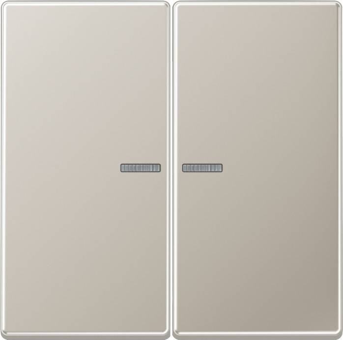 Jung KNX RF Taster 2fach ES 10921 ST RF
