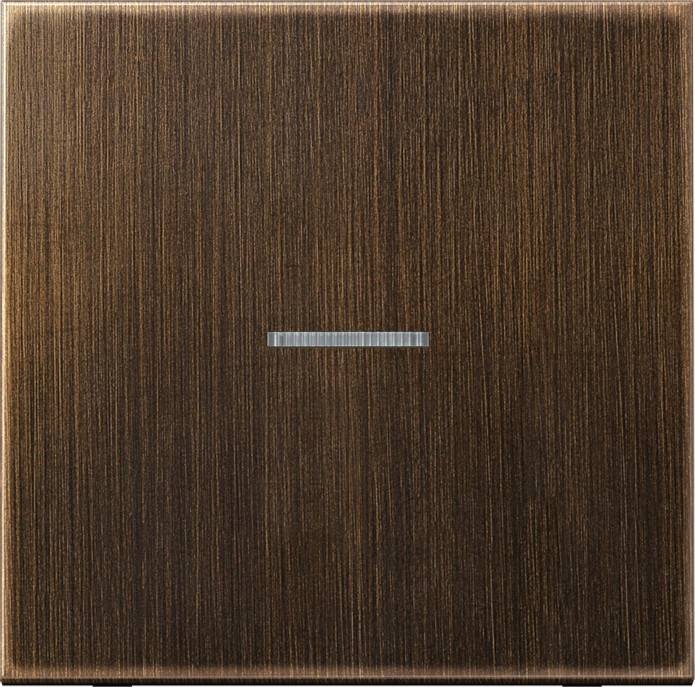 Jung KNX RF Taster 1fach ME 10911 ST RF AT