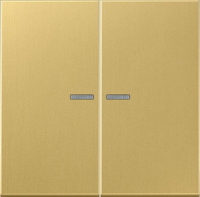 Jung KNX RF Taster 2fach ME 10921 ST RF C