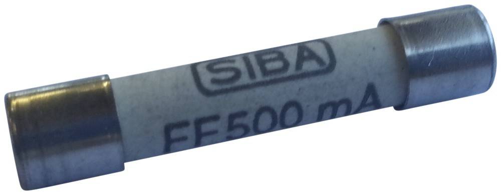 Siba G-Sicherung FF 1,6A 7012540