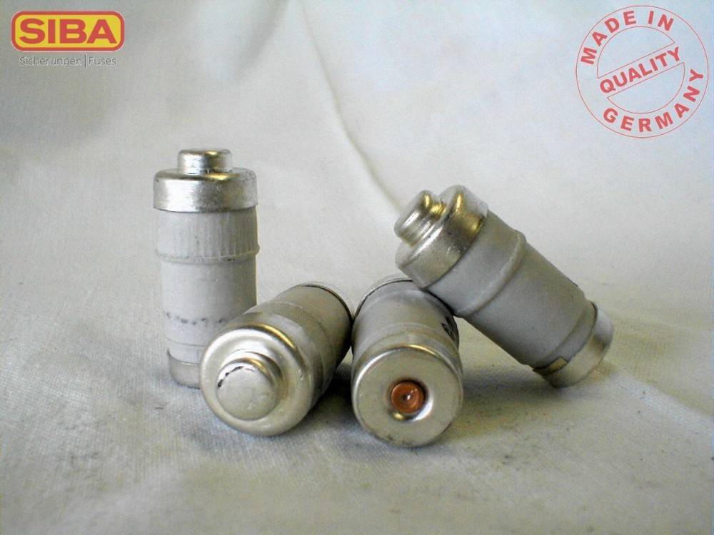 Siba D02-Sicherungseinsatz 1002807.25