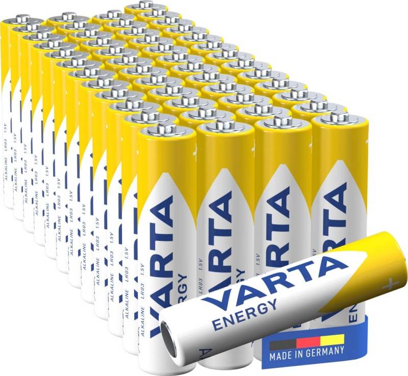 Varta Cons.Varta Batterie AAA ENERGY 4103 (VE50)