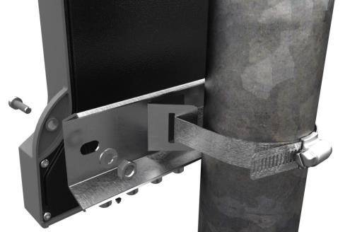 Triax Mastschelle 307789