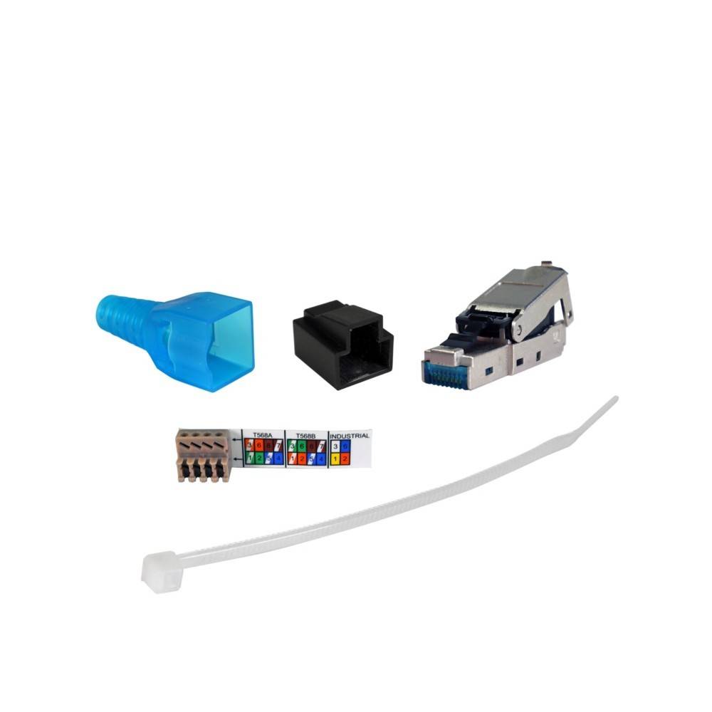 Televes RJ45-Stecker Cat 6A FTP CAT6AS-F