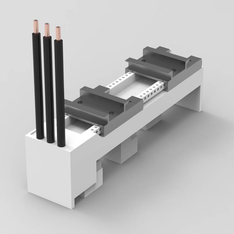 Wöhner Adapter EEC 32A 32498