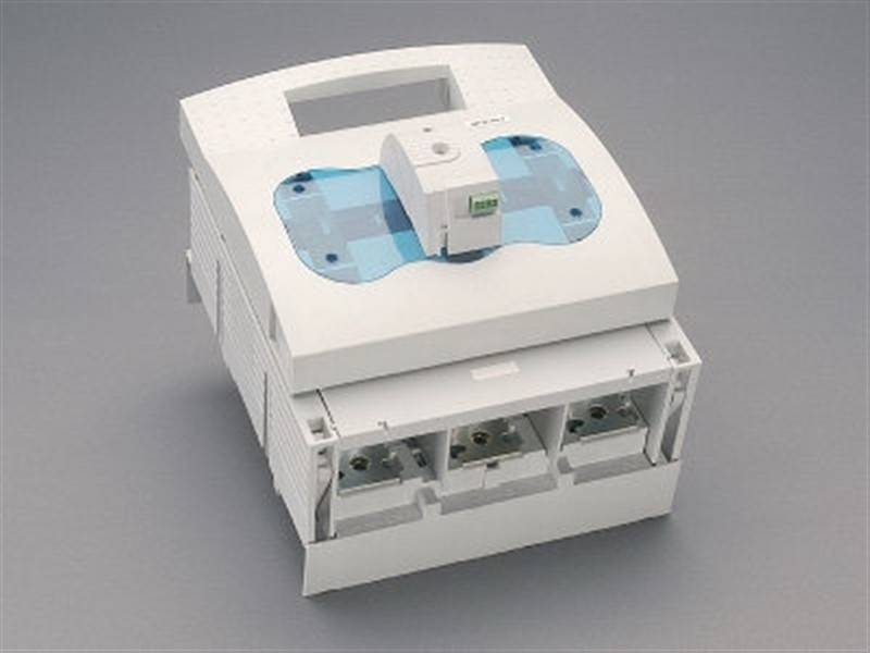 Wöhner NH-Sich.-Lasttrennschalt. 33327