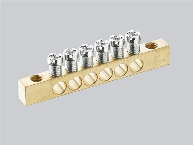 Wöhner Schiene PE/N 01926