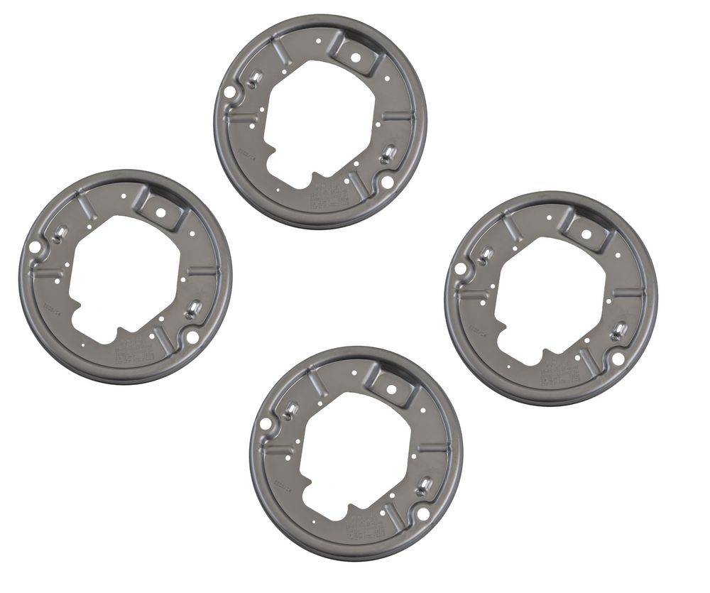 4 x - Knott Ankerblech - 200 x 50 - Reparaturblech