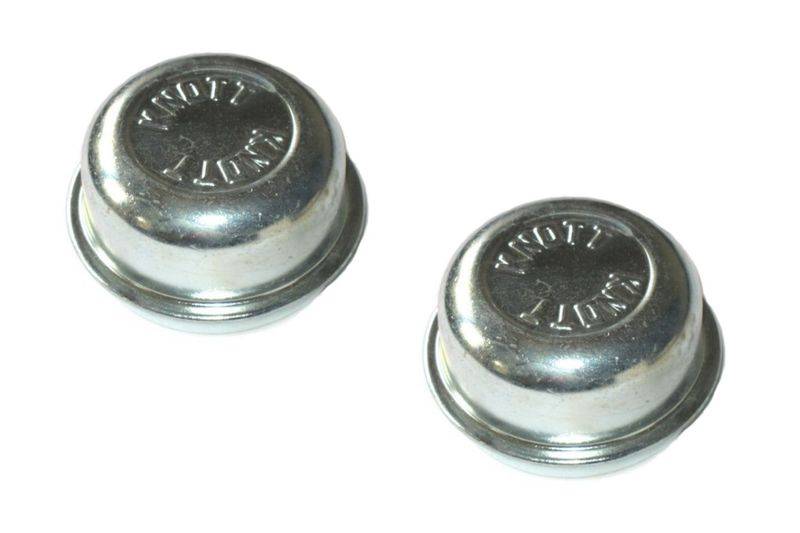 2 x Knott Radnarbenkappe Radkapsel Fettkappe Knott Ø 80,2mm