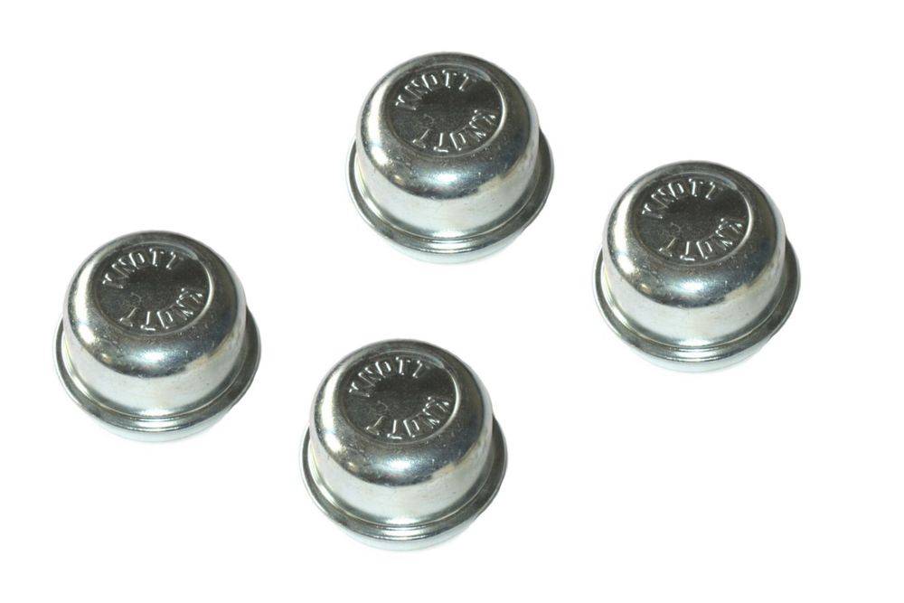 4x Knott Radnarbenkappe Radkapsel Fettkappe Knott Ø 80,2mm