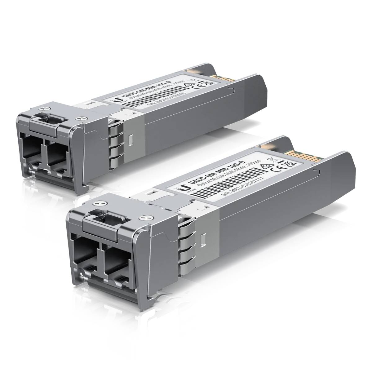 UbiQuiti UACC-OM-MM-10G-D - SFP+-Transceiver-Modul - 10 GigE - LC Multi-Mode - b